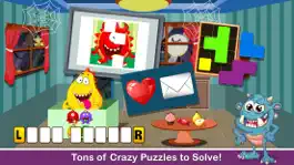 Game screenshot Can You Escape Candy Monster - hidden objects blast mania! apk
