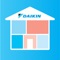 Control you Daikin Ducted Air Conditioner from your iOS device