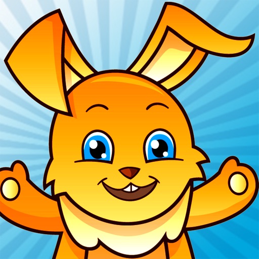 Tap the Bunny: Animal Family Adventure icon