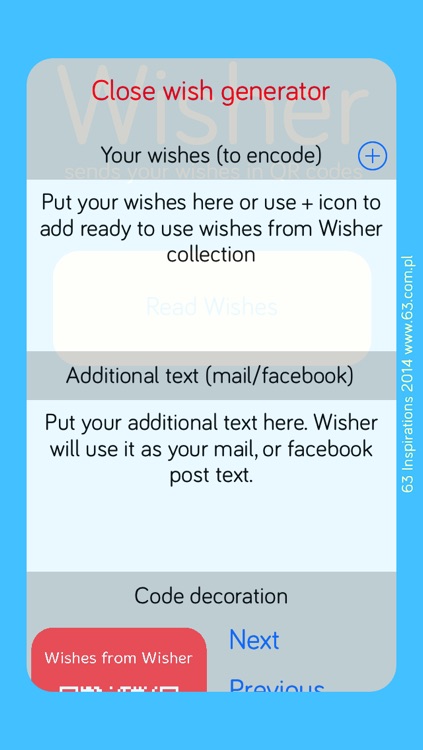 Wisher