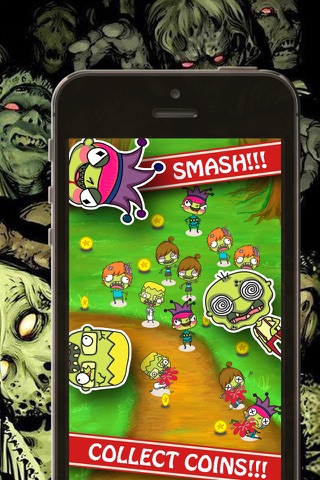 Zombies Madness Free Game screenshot 2
