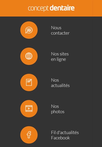 Concept Dentaire screenshot 2
