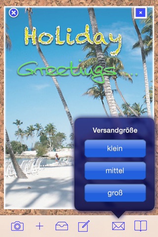 Fotos mit Text - HD screenshot 3