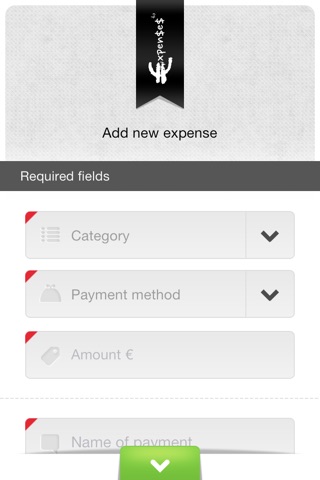 Expenses.to screenshot 4