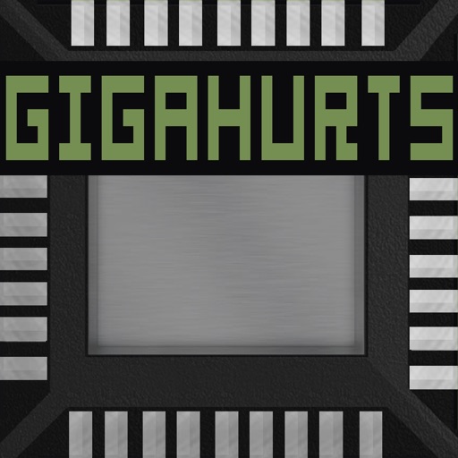 Gigahurts - Players Must Play the Role of a Computer and Keep Programs Running Without Crashing