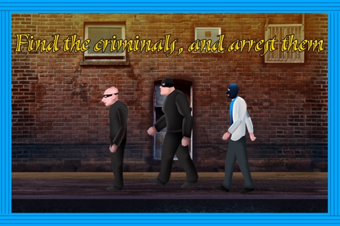 Rescue Dogs K9 : The police canine unit run to catch criminals - Free Edition screenshot 4