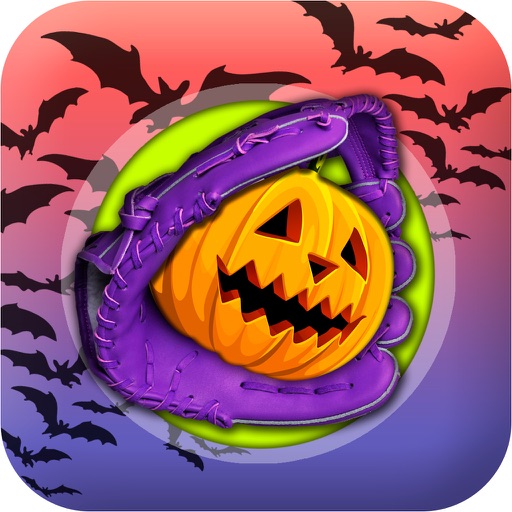 Halloween Boo Catcher Free Icon