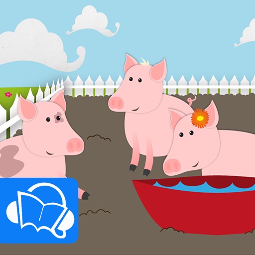 THE 3 LITTLE PIGS - Free icon