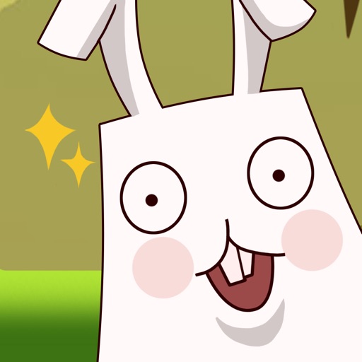Rabbit Dance: how dare you eat bunny?! icon
