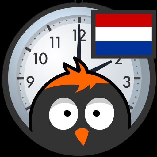 Moji Klok Trainer Nederlands iOS App