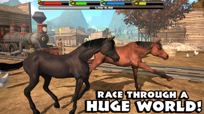 How to cancel & delete Ultimate Horse Simulator from iphone & ipad 3