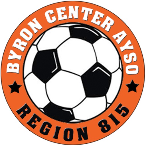 AYSO Region 815 - Byron Center icon
