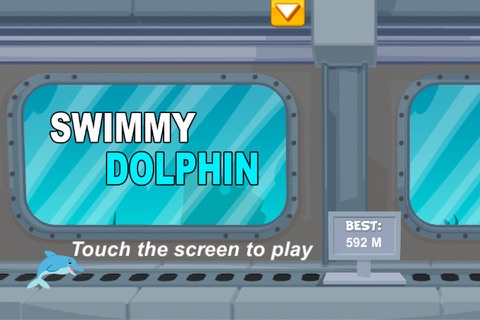Swimmy Dolphin: Tale of the Ocean screenshot 3