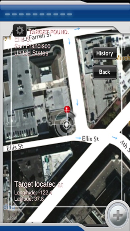 GPS Tracker - Tracking Friends and Family