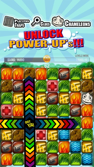 Almighty Dragons Flying High Skies Quest Puzzle Game(圖4)-速報App