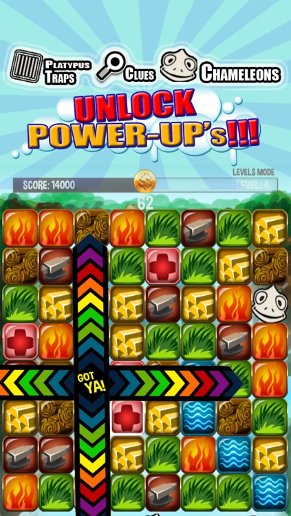 Almighty Dragons Flying High Skies Quest Puzzle Game screenshot-3