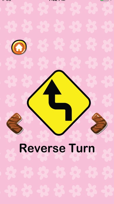 Traffic Signs Flashcards: English Vocabulary Learning Free For Family & Kids! 1.0.1 IOS -