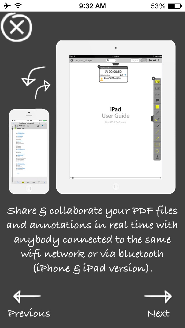 PDF Reader Pro Edition screenshot1