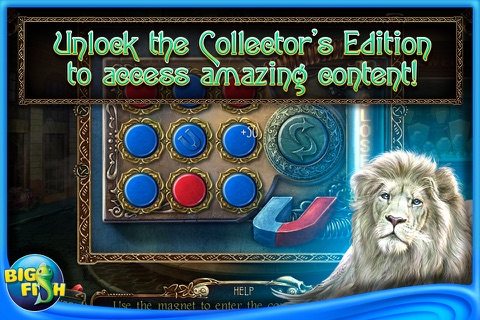 Azada: Elementa - A Hidden Object Adventure screenshot 4