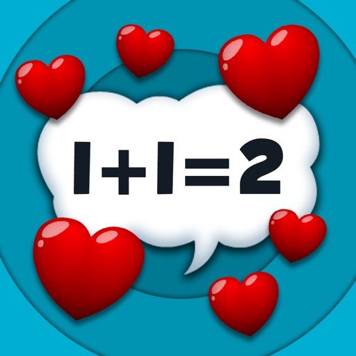 Oh, I Love Math! Icon