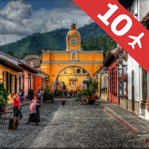 Central America : Top 10 Tourist Destinations - Travel Guide of Best Places to Visit