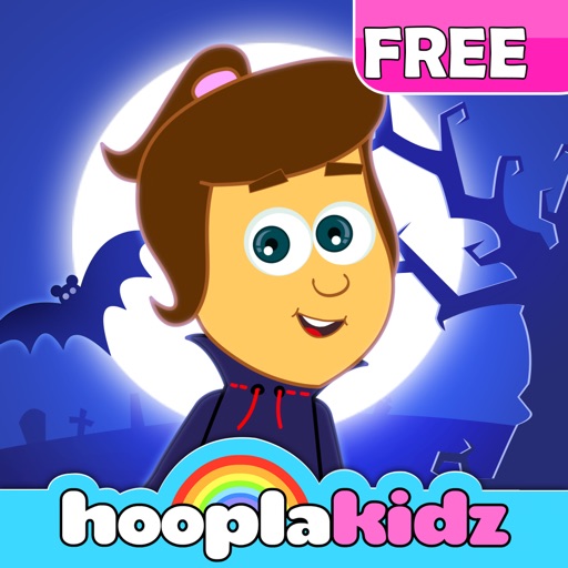 HooplaKidz Halloween Party (FREE) icon