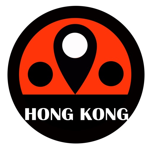 Hong Kong travel guide with offline map and HK metro transit by BeetleTrip icon