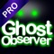 Ghost Observer Pro Camera - a radar detector to see spirits on live video