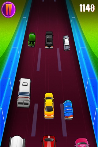 Ghost Wagon Race Lite screenshot 2