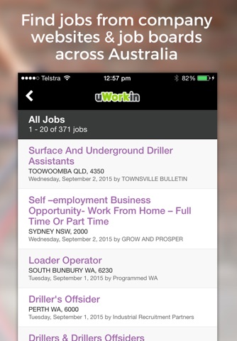 Mining Jobs screenshot 4
