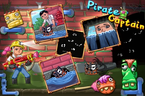Pirate Captain - Puzzle Game screenshot 2