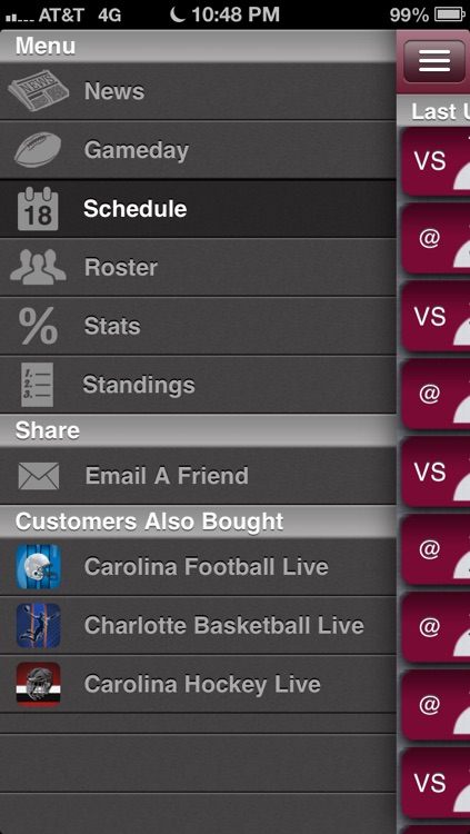 South Carolina Football Live