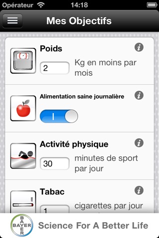 CardioPass screenshot 3