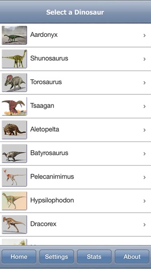 Paleontology & Dinosaurs(圖2)-速報App