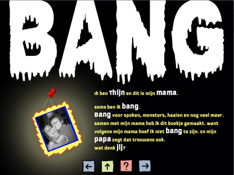 Ben niet bang - gratis screenshot 2