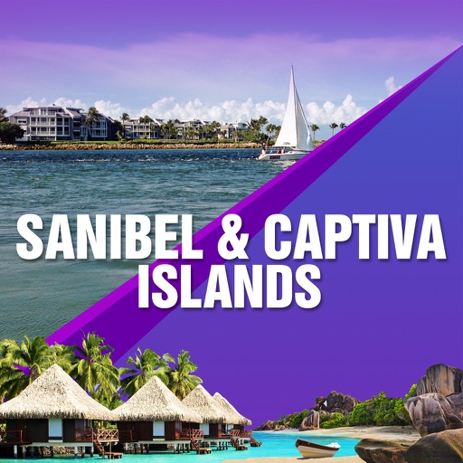 Sanibel & Captiva Islands Offline Travel Guide icon