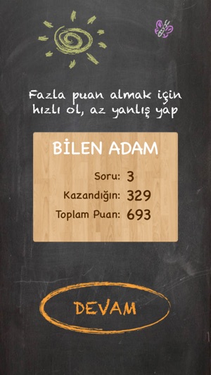 Bilen Adam - Adam Asmaca Kelime Oyunu(圖3)-速報App