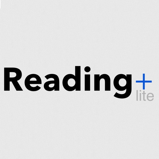 Reading+lite icon