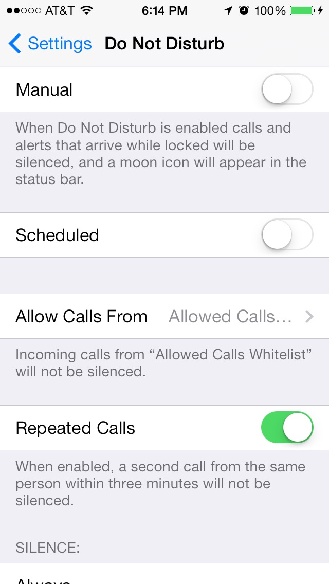 Call Blocker App - Block Unwanted Calls Screenshot 3