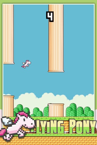 Flying Pony screenshot 4