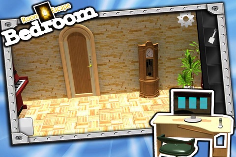 Escape Rooms : Bedroom screenshot 2