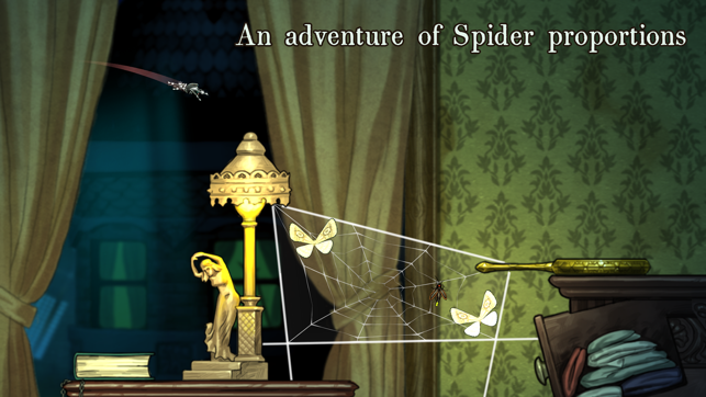 Spider: Rite of the Shrouded Moon(圖3)-速報App