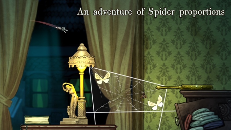 Spider: Rite of the Shrouded Moon
