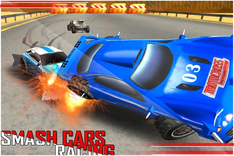 Smash Cars Racing screenshot 4
