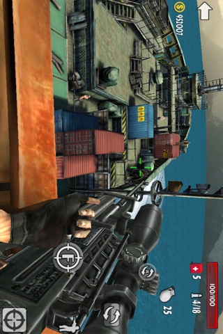 Sniper Killer 3D:Crazy Shoot screenshot 3