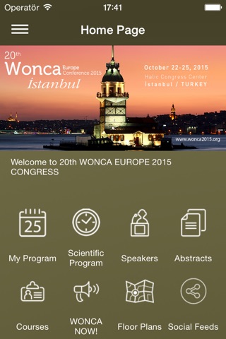 2015 WONCA screenshot 2