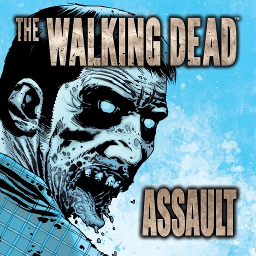 The Walking Dead: Assault iOS App