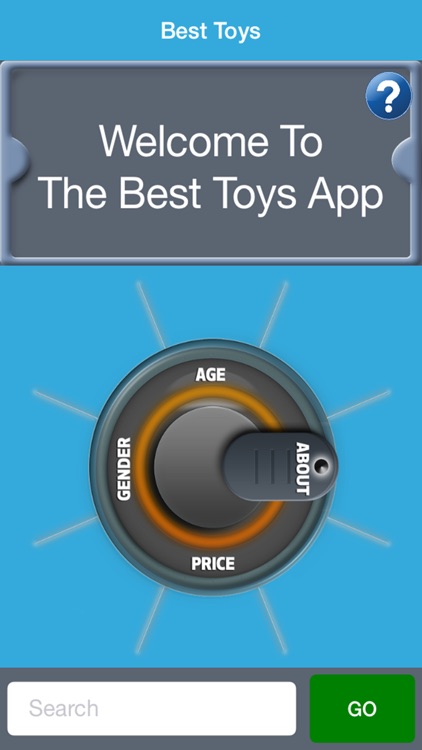 Best Toys App