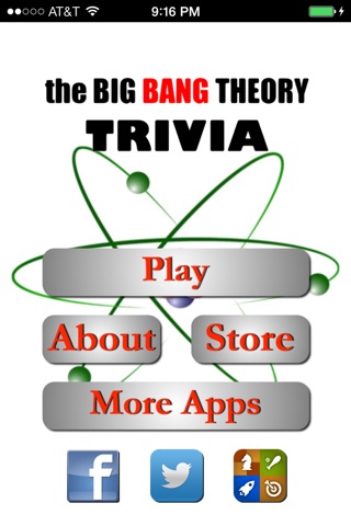 Free Trivia - The Big Bang Theory Edition screenshot 2