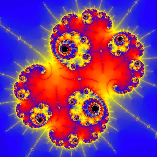 Magic Fractals